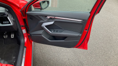 Audi A3 35 TFSI S Line 4dr Petrol Saloon